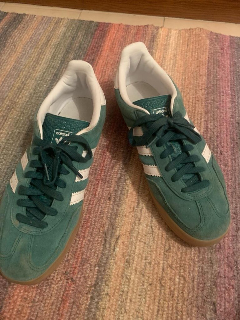 Adidas Gazelle ayakkabi