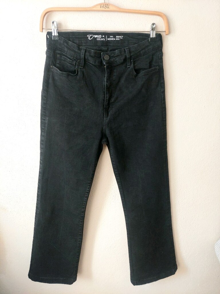 Colins Monica 971 bootcut lycralı Jean - 2