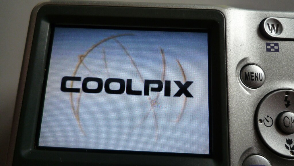 Nikon Coolpix L4 Dijital Fotoğraf Makinesi - 6