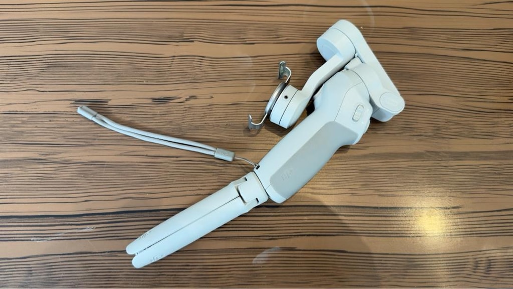 DJI OM 4 Telefon Gimbali – Az Kullanılmış, Sorunsuz - 3