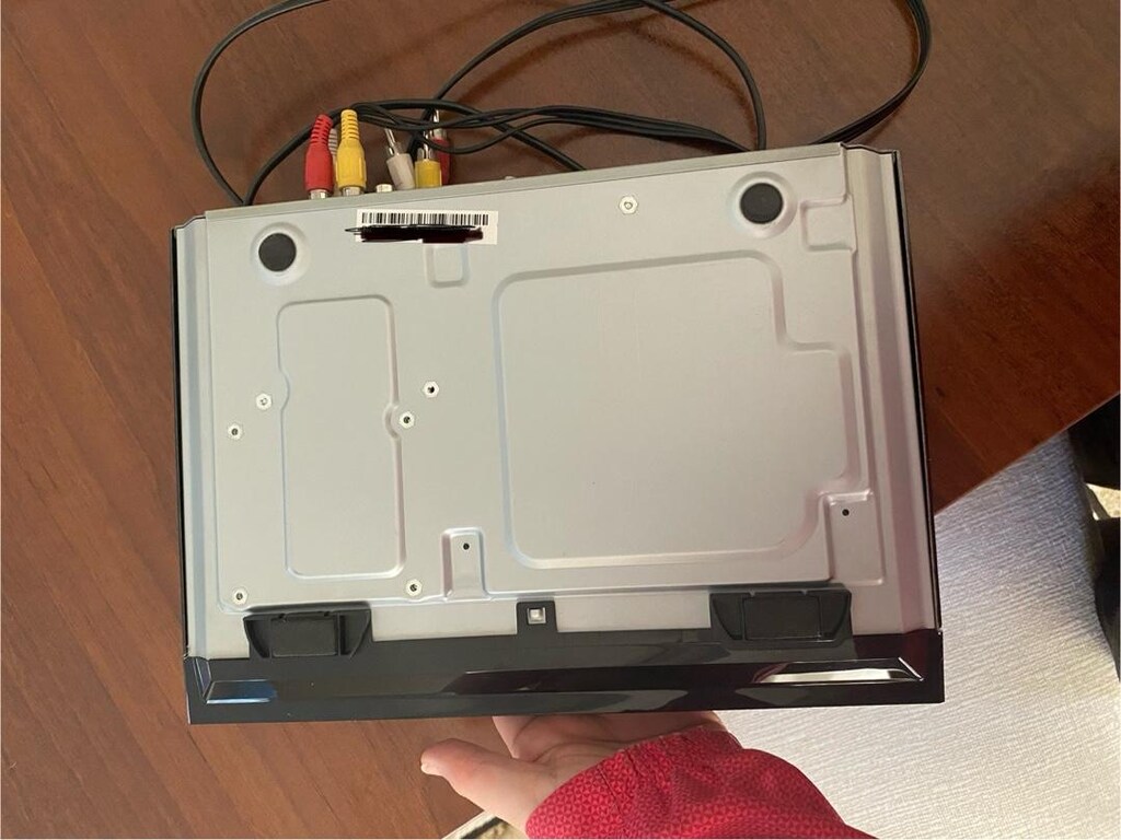 CD ve DVD Player goldmaster - 3