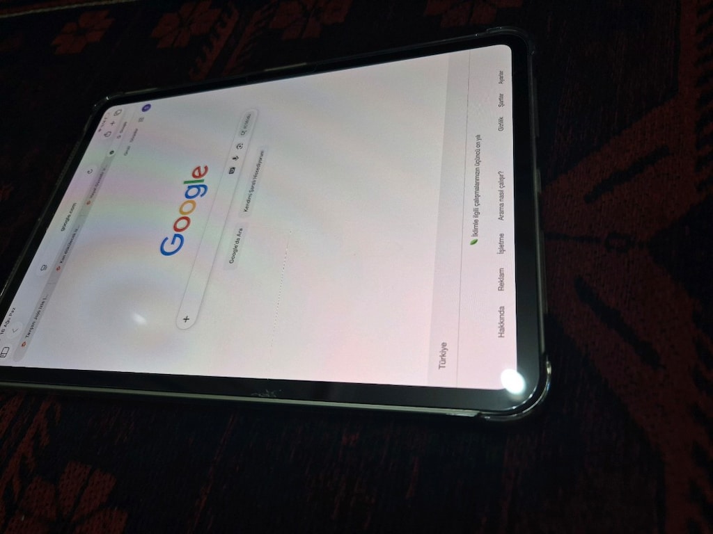 Apple İpad pro M5 wi-fi 256gb 11 inç gümüş - 6
