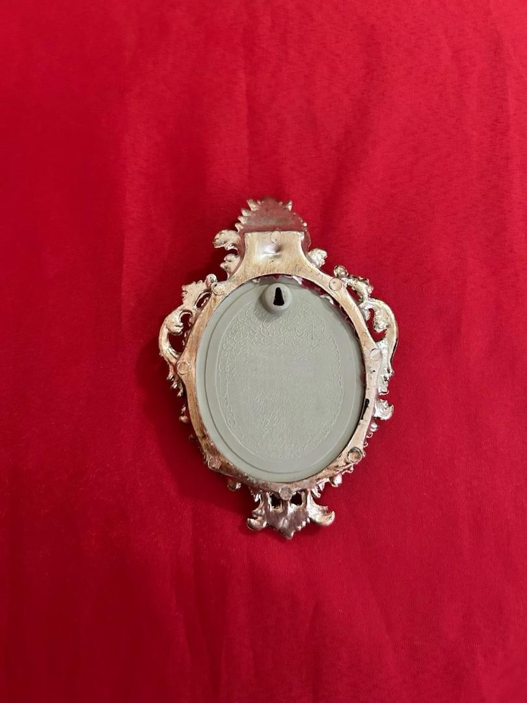 Alton Rengi Oval Çerçeve - 8