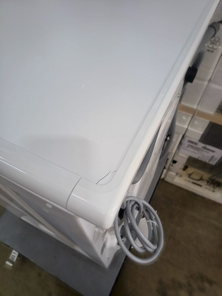 Hoover H3WPS2106TAB6-17 10 kg Devir Çamaşır Makinesi (Outlet) - 13