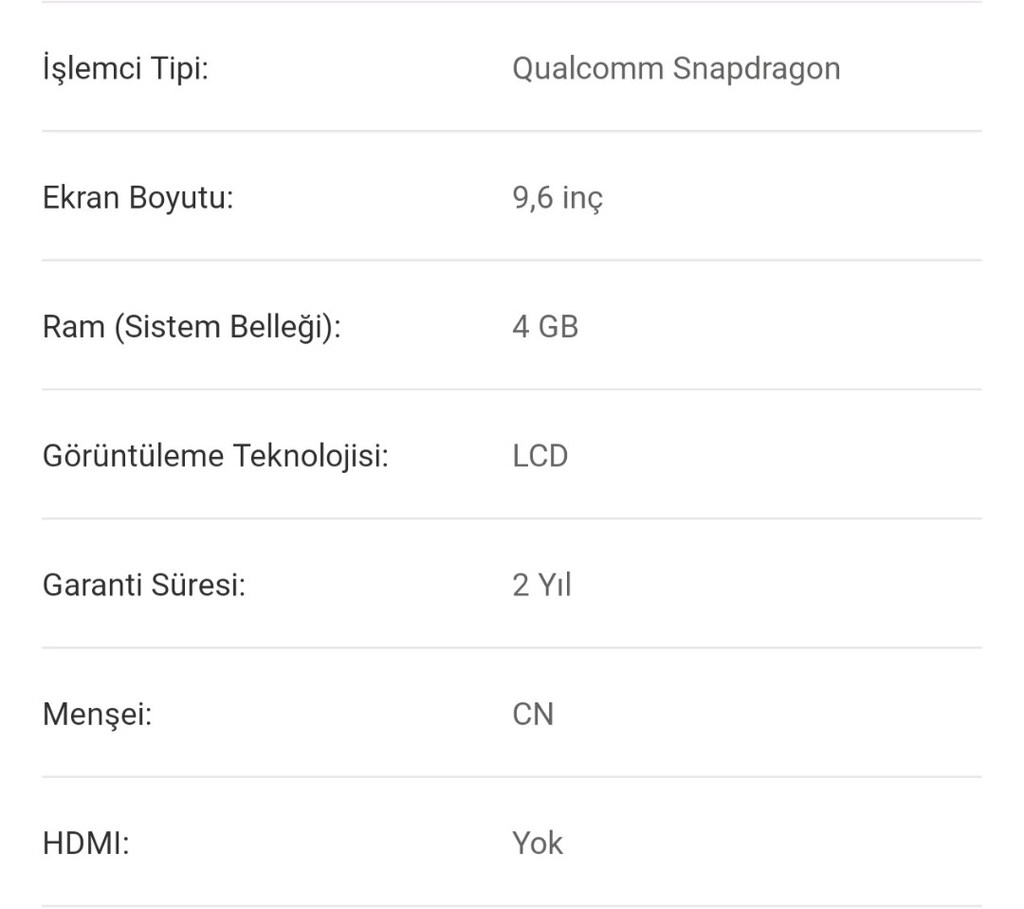 sıfır tablet - 2