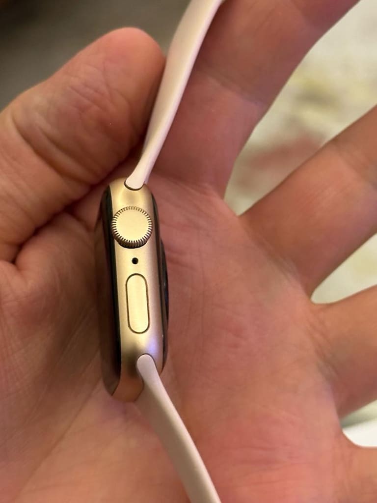 Apple Watch SE 40 MM Çok temiz - 6