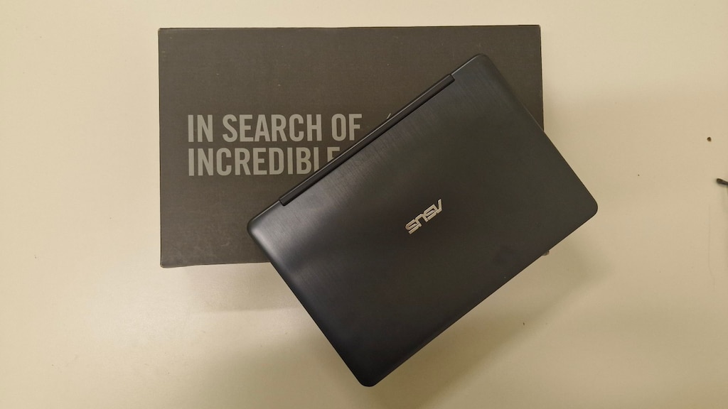 Asus Dokunmatik Mini Tablet Laptop - 5