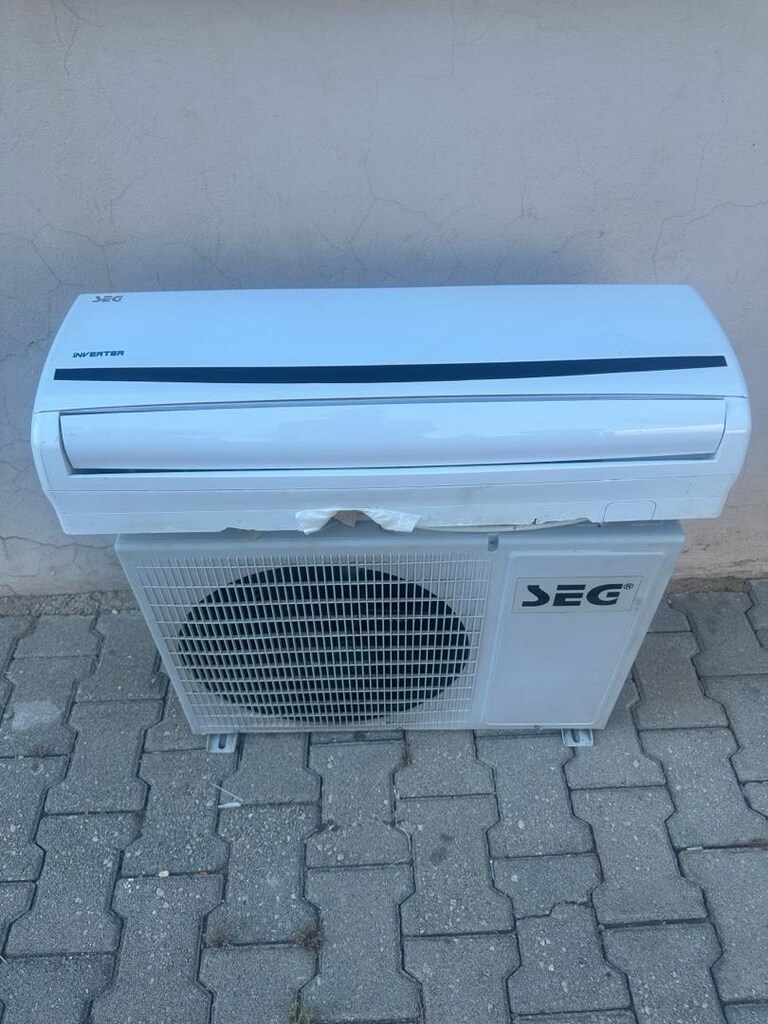 SEG 12 BTU INVERTER KLİMA - 4