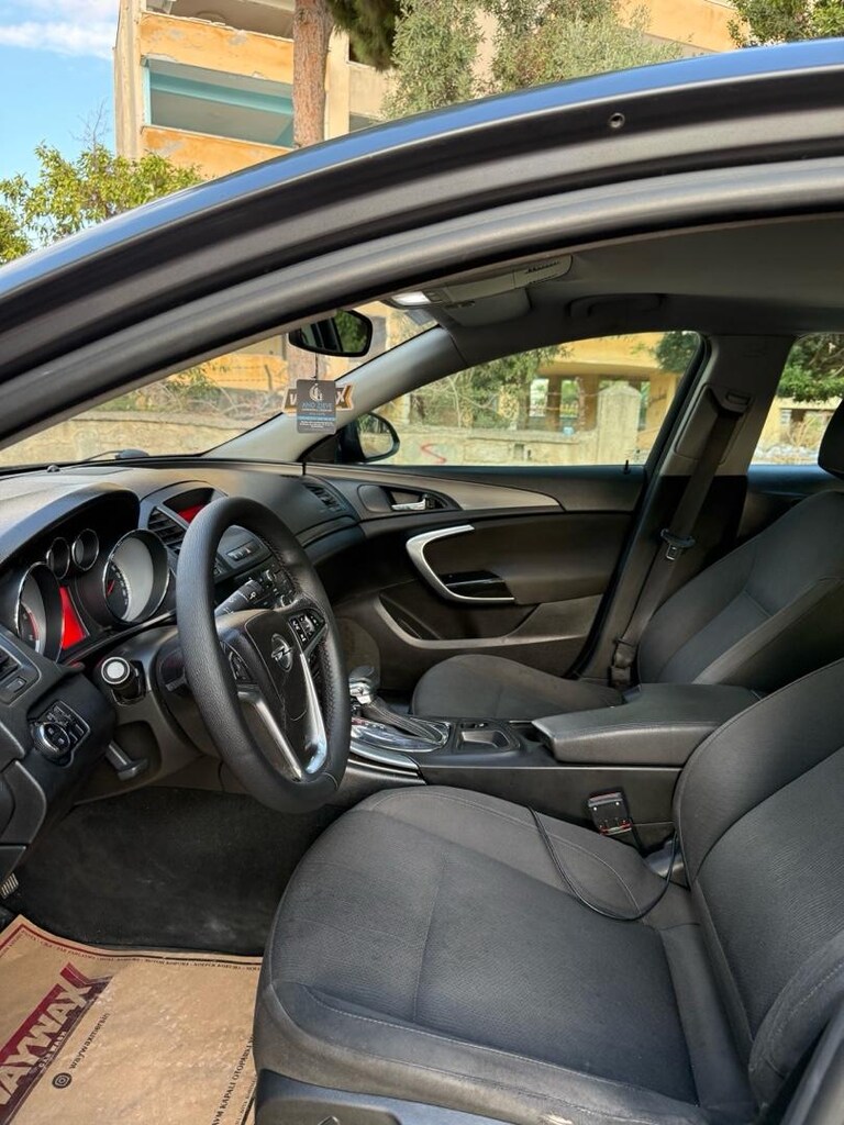 Opel İnsignia 160HP Dizel - 6