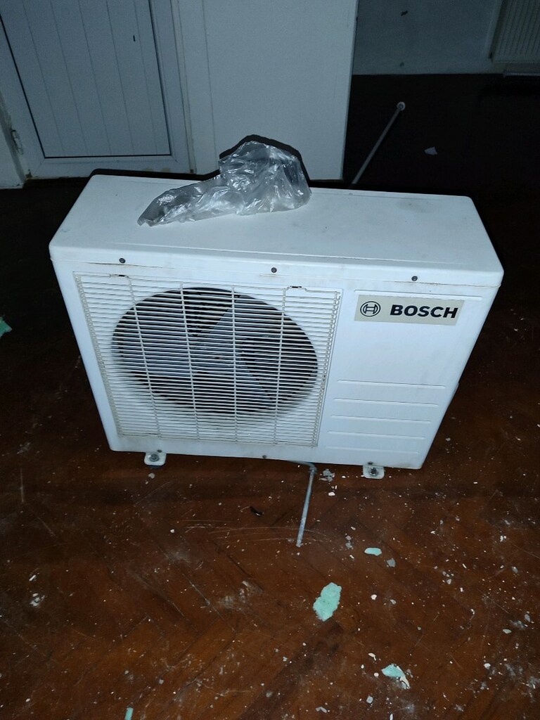 Bosch klima - 2