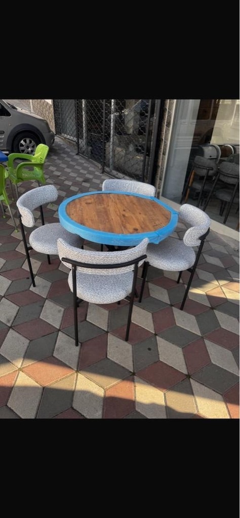 YEMEK MASASI TAKIM - 4