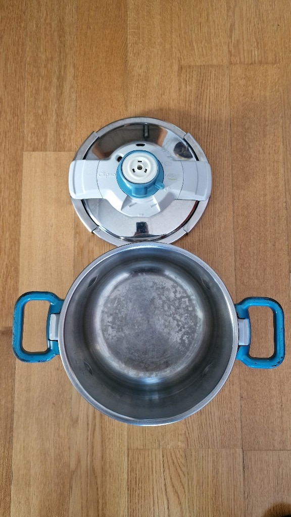 Tefal Clipso 6Lt - 4