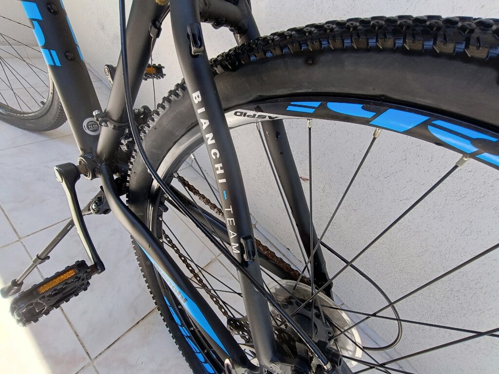 21 vites Bianchi bisiklet - 2