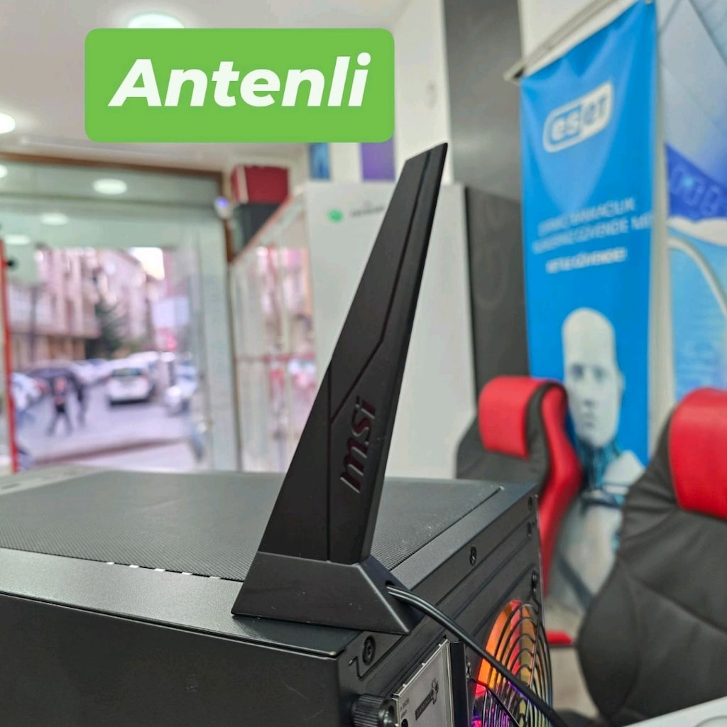 RYZEN 7 + RTX 5060 Ti | 2 TB M.2 SSD | 16 GB RAM Güçlü donanım, - 8