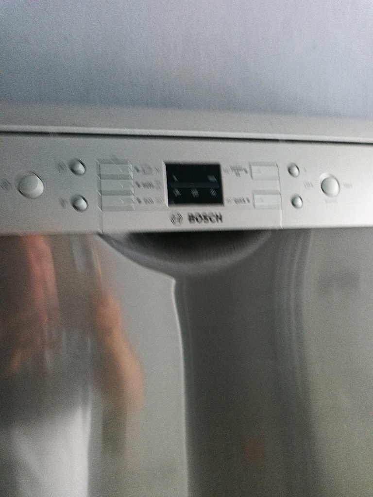 Bosch 5 Programlı bulaşık makinesi - 2