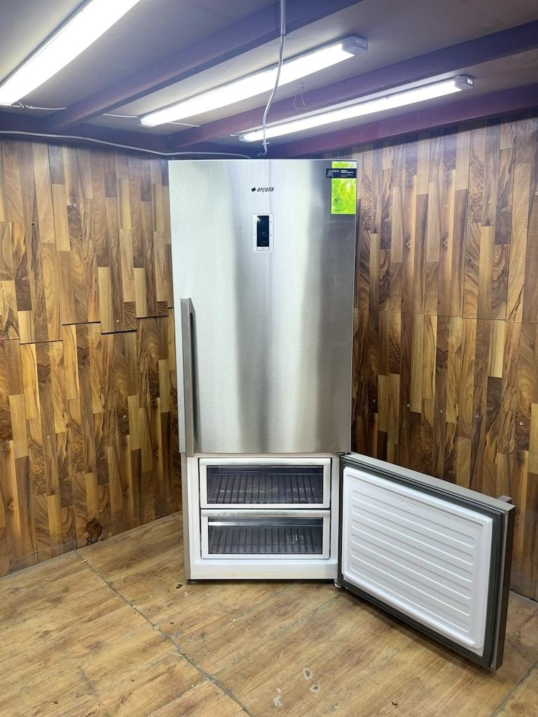 ARÇELİK BUZDOLABI YENİ MODEL SORUNSUZ ÇALIŞAN ÜRÜN A+++ PLAS 580 LİTRE - 3
