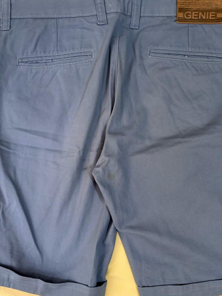 YAZLIK KISA PANTOLONLAR - 4