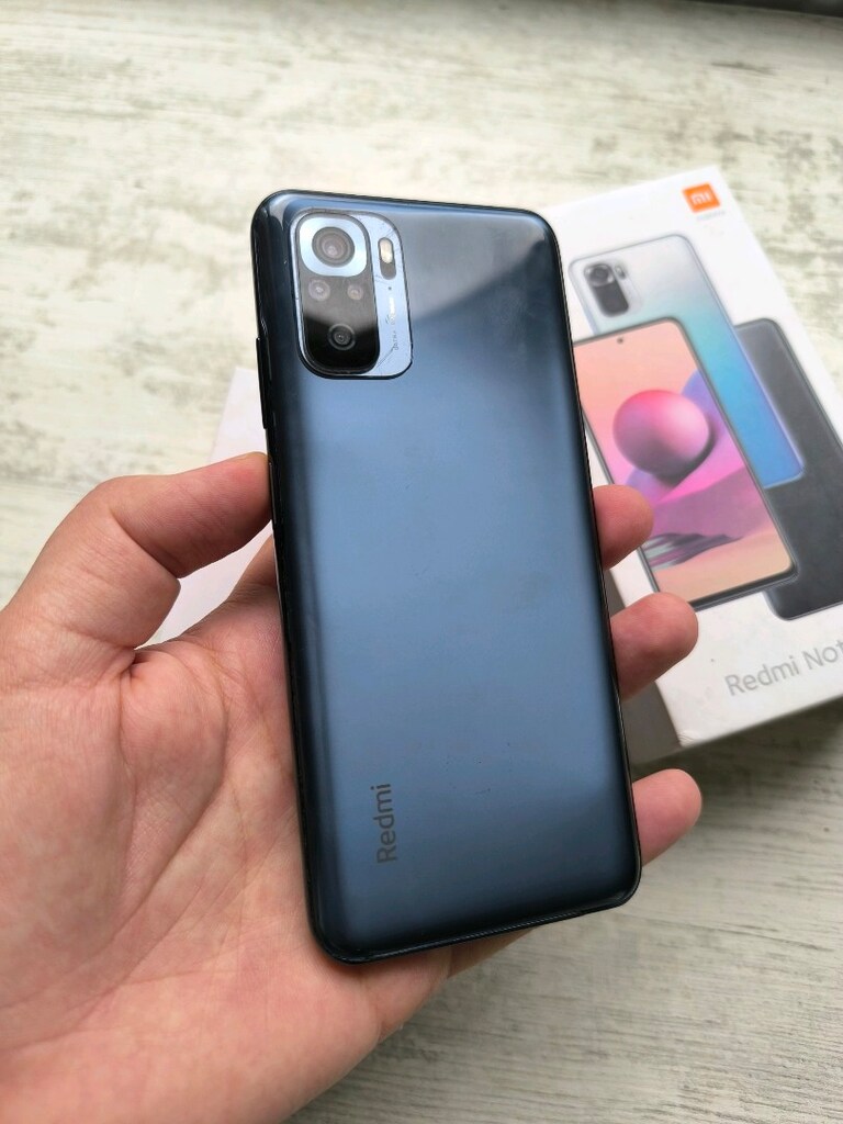 NOTE 10S 128GB TERTEMİZ!!! - 3