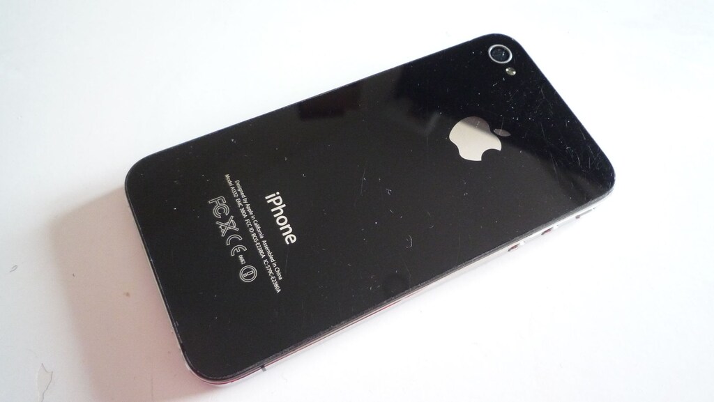 İphone 4 - 2