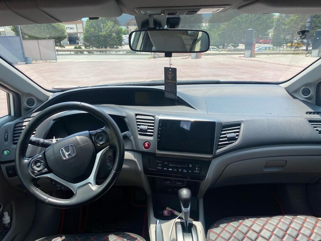 honda civic - 6