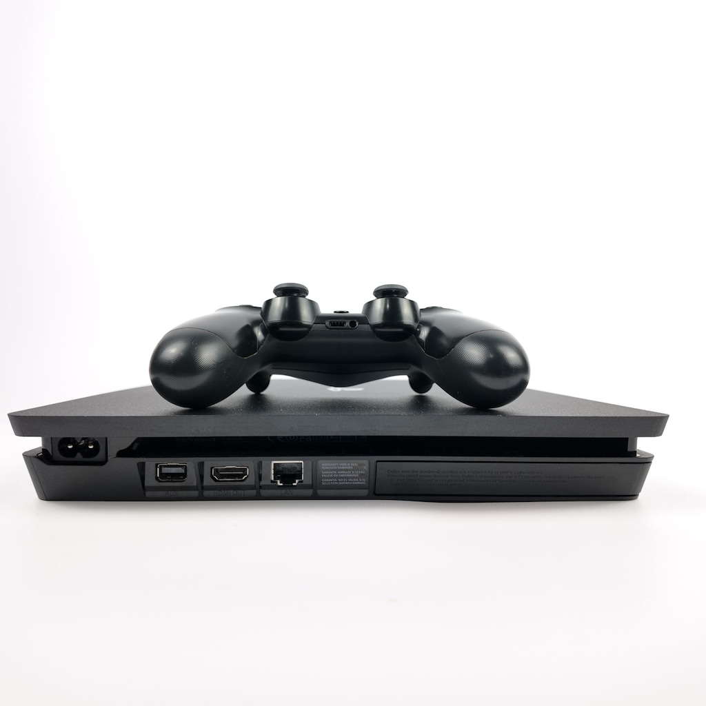 PLAYSTATION 4 SLIM 1 TB 20 OYUNLU TEK KOL + PS 4 ERGONOMİK ÇANTA - 5