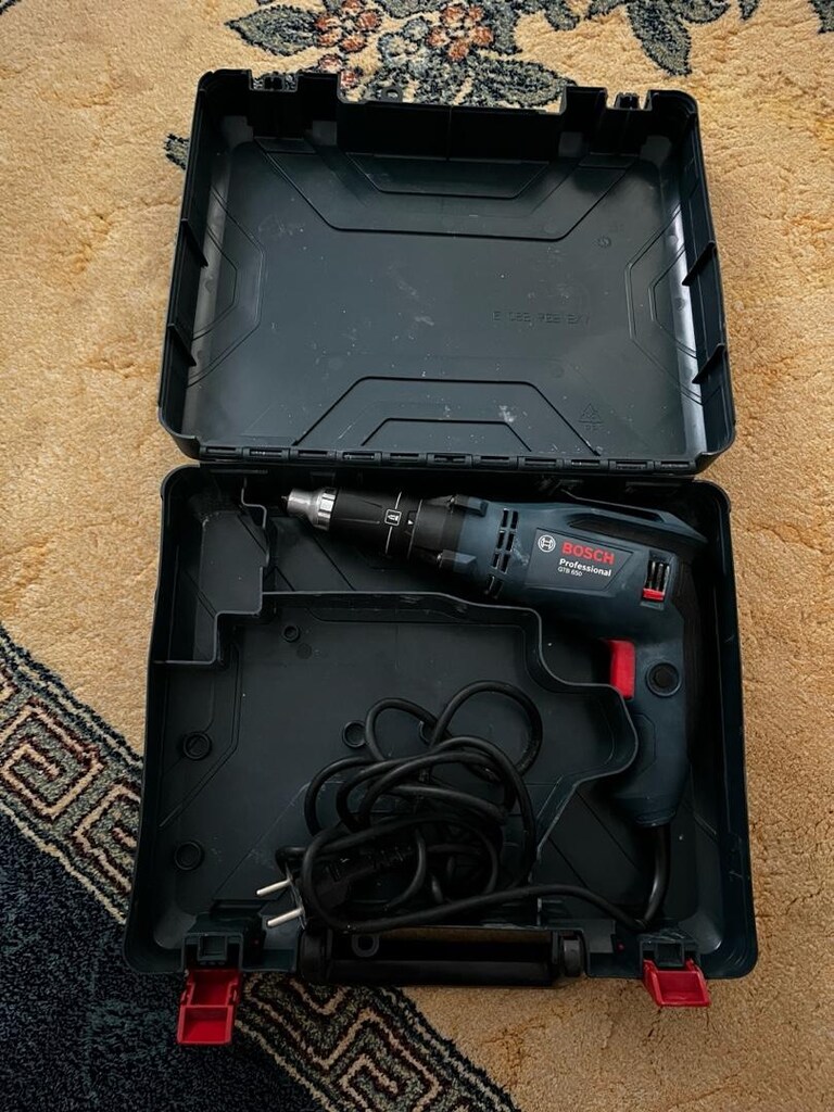 alçıpan vidalama makinesi - 4