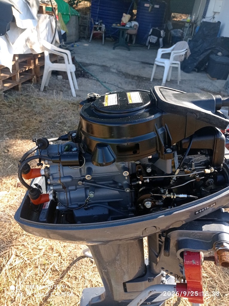 Yamaha 9.9 West bot 3.50 Amerikan malı - 7