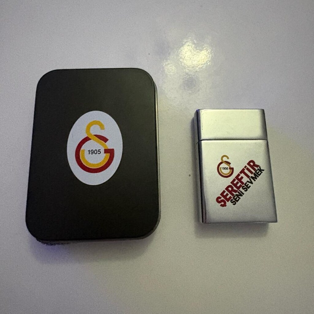 Galatasaray zippo - 3