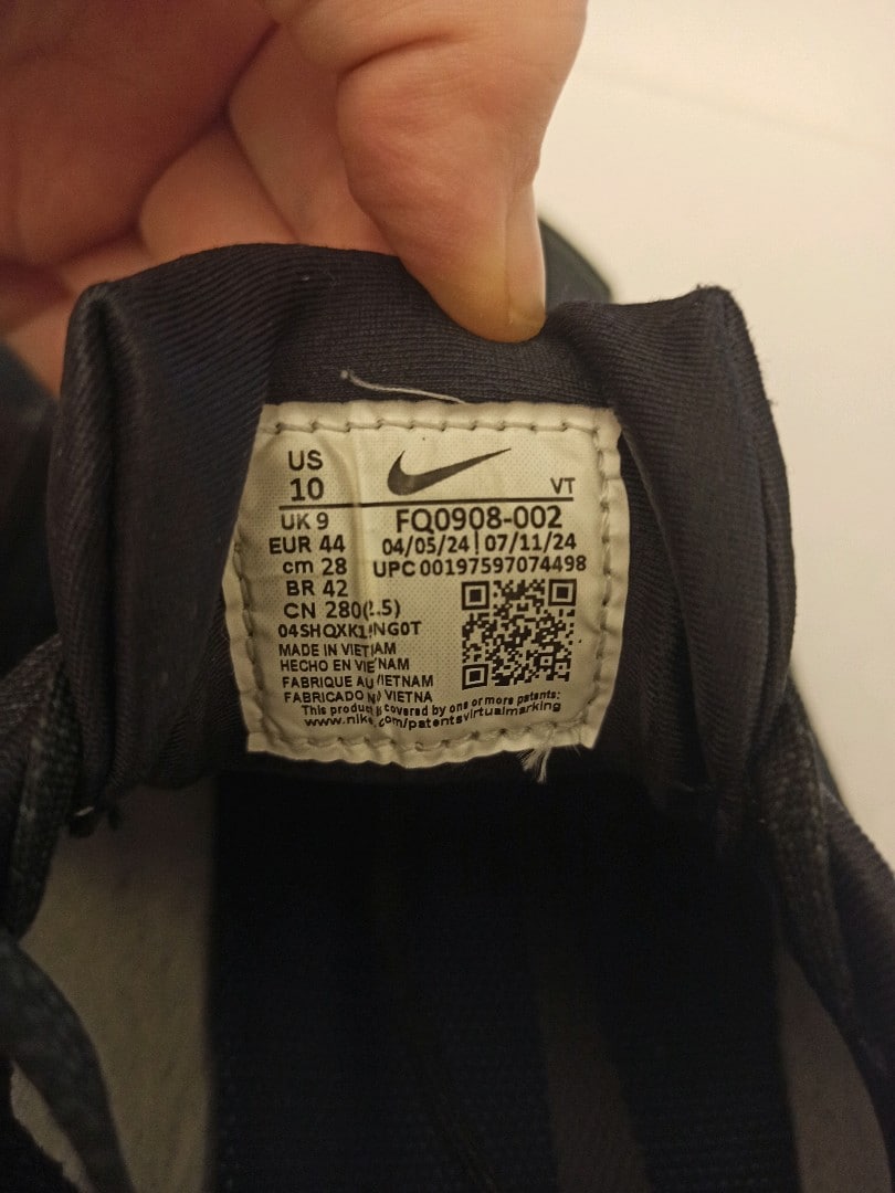 Nike erkek Koşu ayakkabısı Pegasus trail - 3