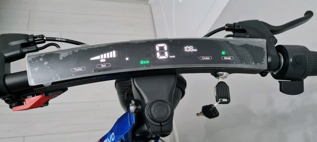 Sahibinden acil satılık ONVO MX03 Tertemiz 108 km