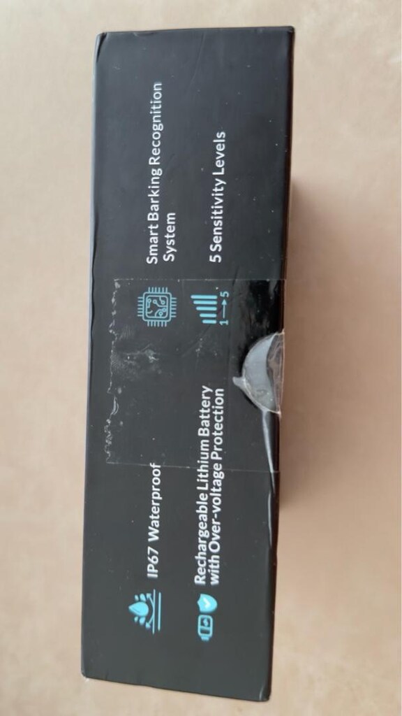 köpek eğitim ve havlama tasması - 3