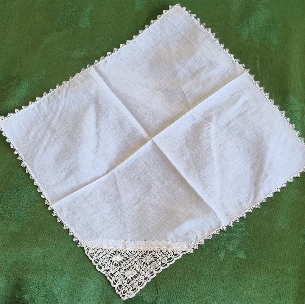 Çeyizlik Oda Takımı, Sehpa Örtüsü - 6