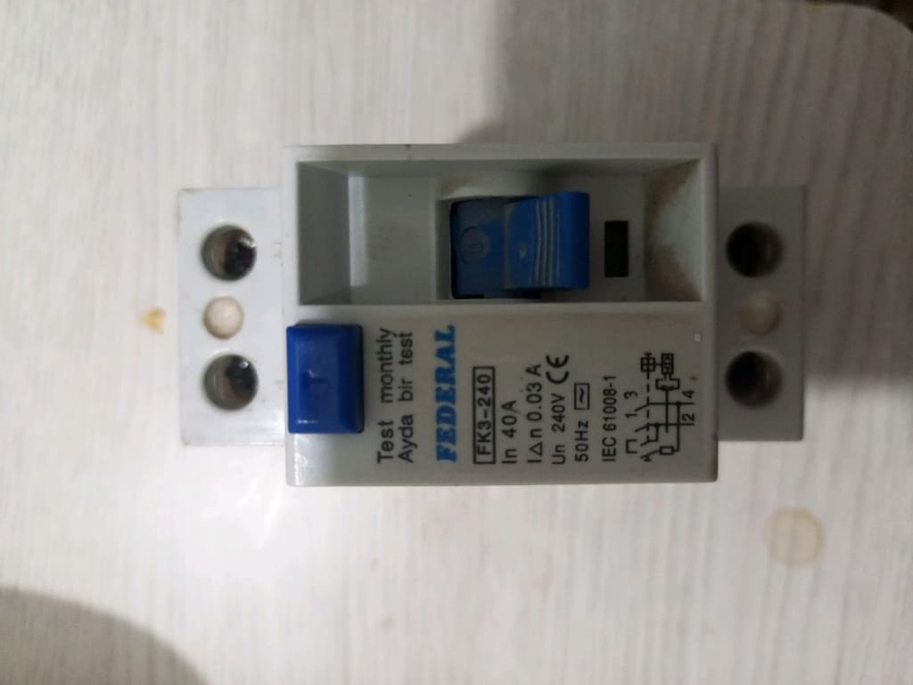 elektrik sigortası adet fiyatı dır kaçak akım rölesi 300 tldir - 5