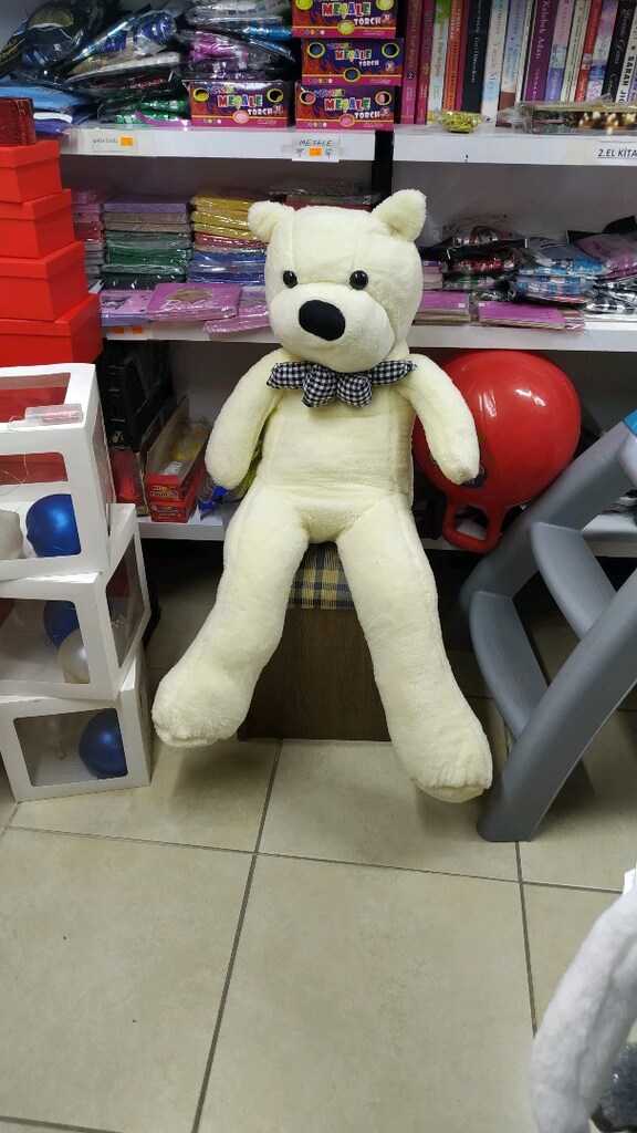 peluş oyuncaklar peluş ayıcıklar - 5