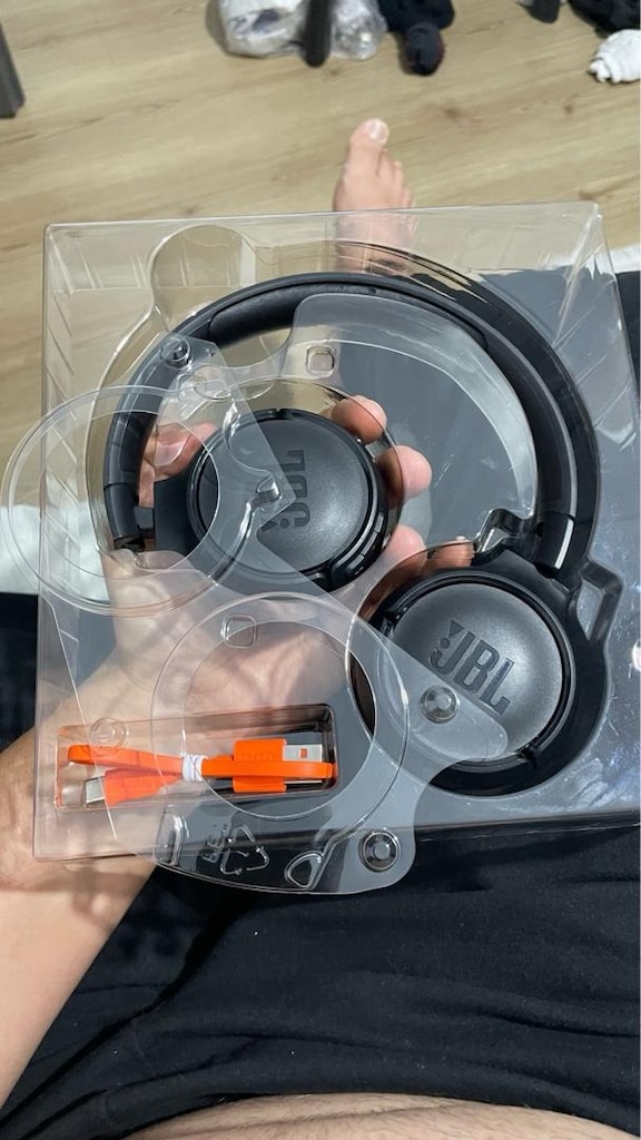 JBL TUNE510BT Kulak üstü kulaklık - 5