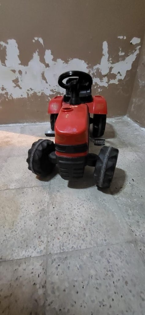 pilsan kepçe kamyon traktör - 5