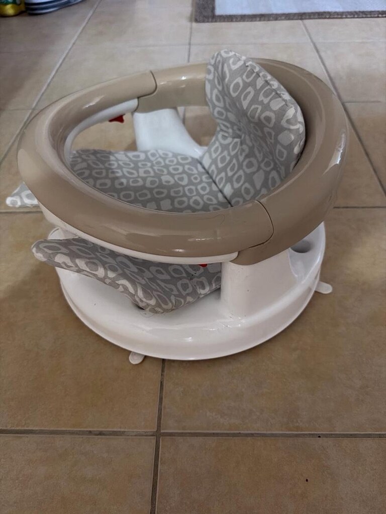 babyjem vakumlu bebek oturağı - 2