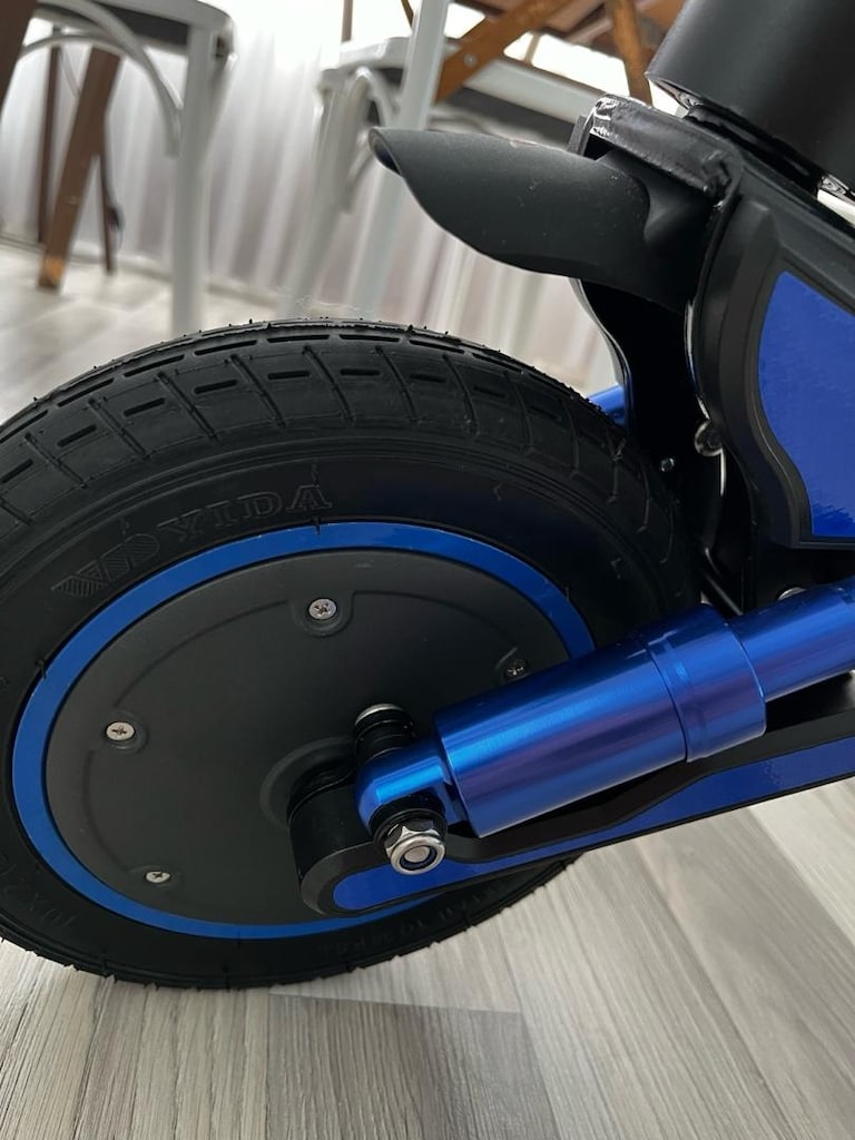 Piranha 5015 Katlanabilir Elektrikli Scooter - 7