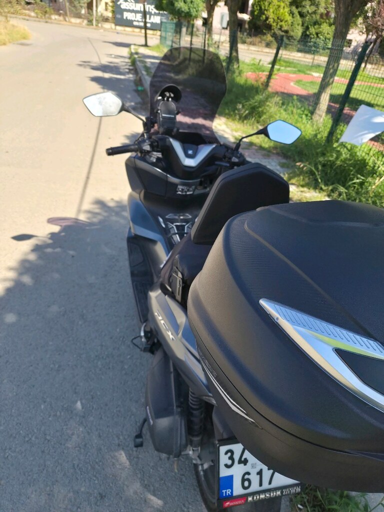 EKSTRALI 2024 PCX 125 | TRAMERSİZ KAZASIZ - 6