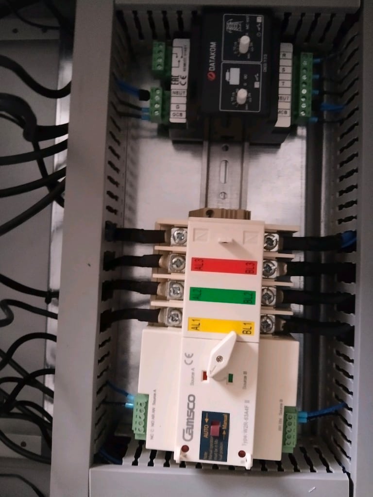Elektrik Panosu (Açıklamayı Mutlaka Okuyun) - 9