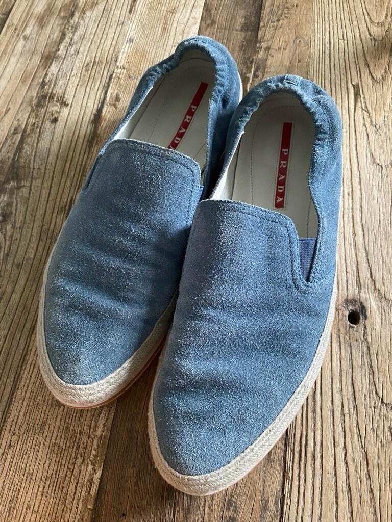 prada babet ayakkabı - 2