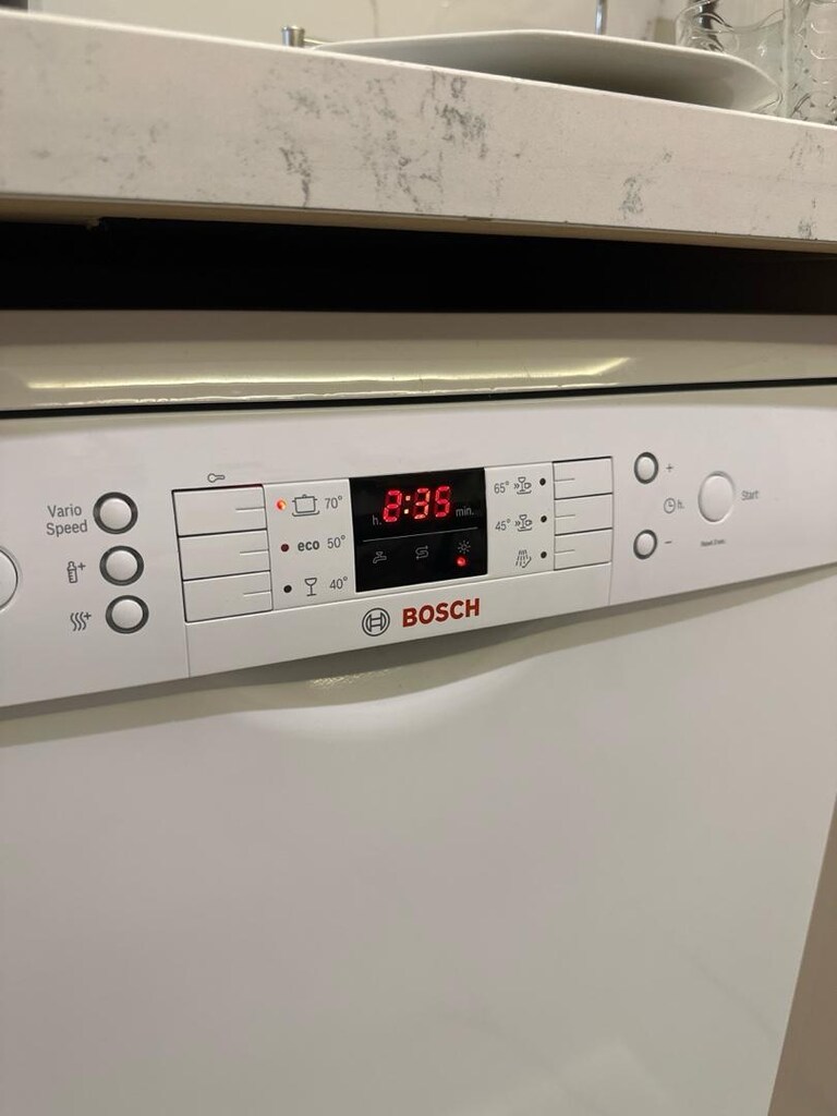 BOSCH Bulaşık Makinesi - 4