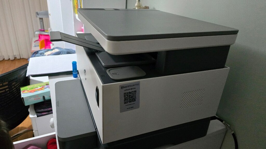 HP Neverstop Laser MFP 1200w – Sıfır Ayarında / Bakımlı - 3