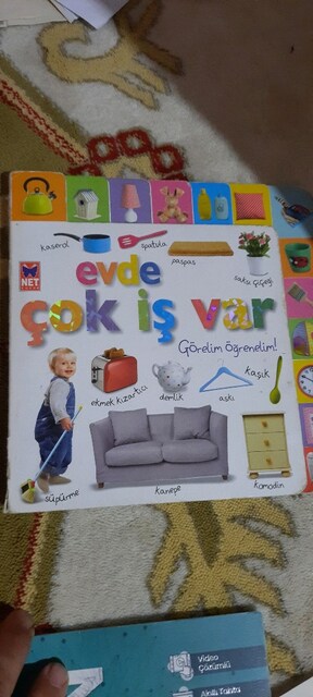 ilk Bebek Kitapligi