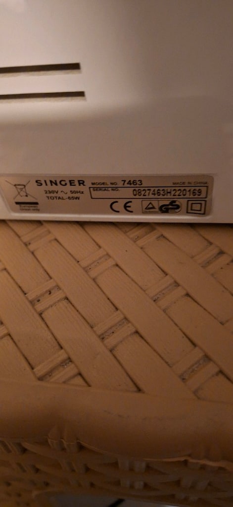 singer dikiş makinesi - 9