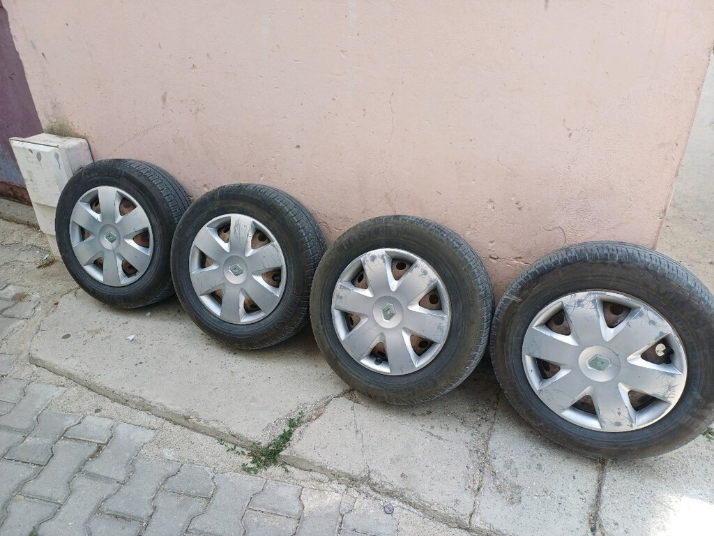 Satılık jant ve lastikler - 5