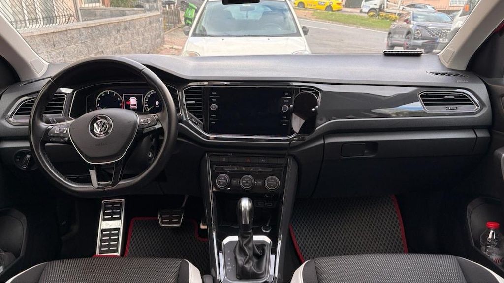 Sahibinden volkswagen troc 1.5 tsi hıghline cam tavanlı(sunroof) - 4