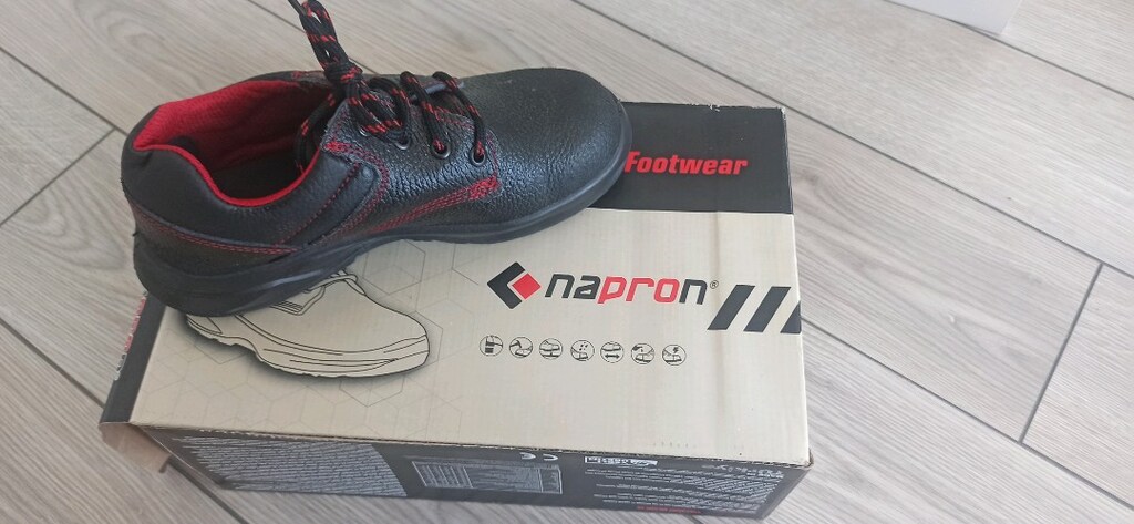 NAPRON İS AYAKKABİ - 3