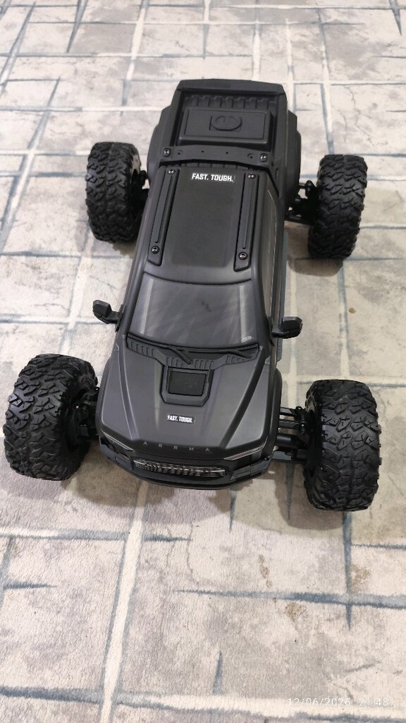 Arrma Big Rock 1/10 - 2