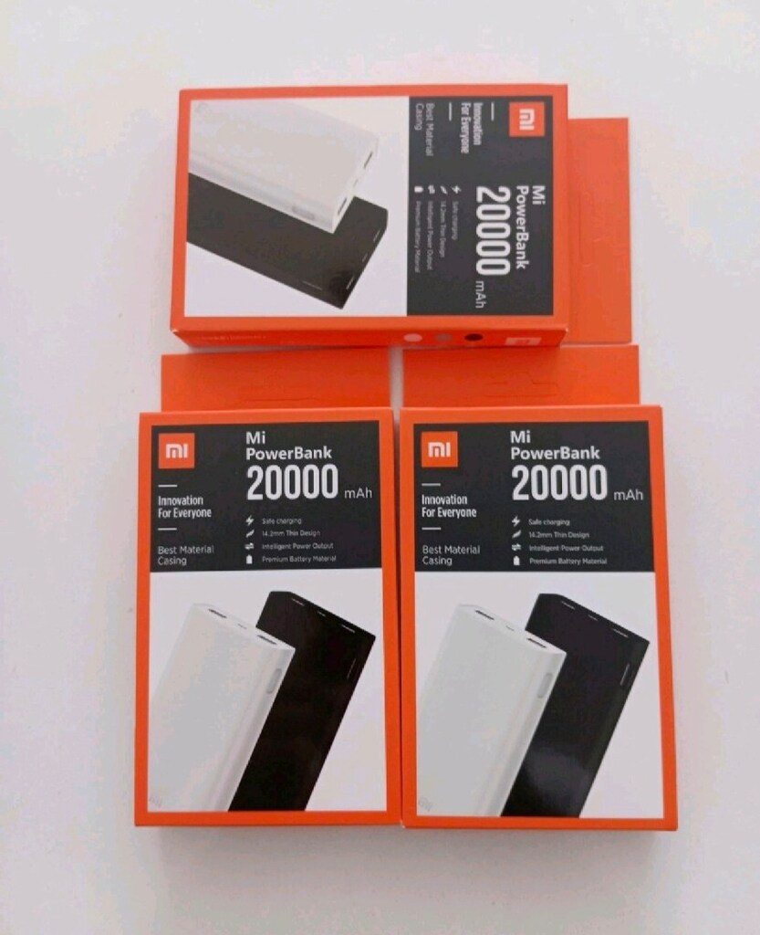 20.000'LİK POWERBANK - 2